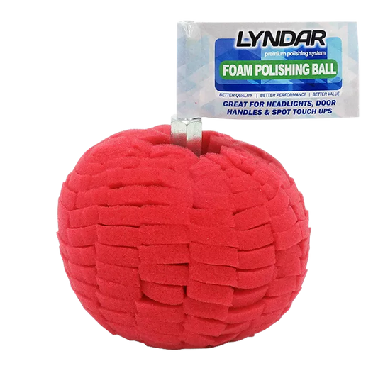 Lyndar Foam Polishing Ball