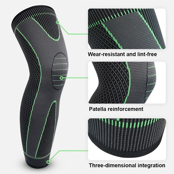 1 PCS Compression Knee Pads Support   XX Large