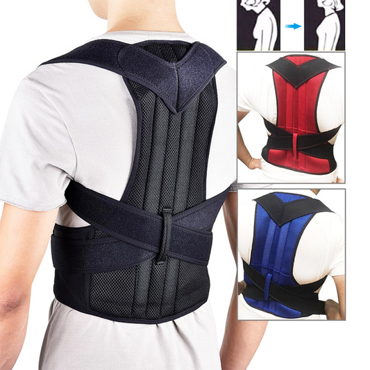 Back Waist Posture Corrector  L 600mm