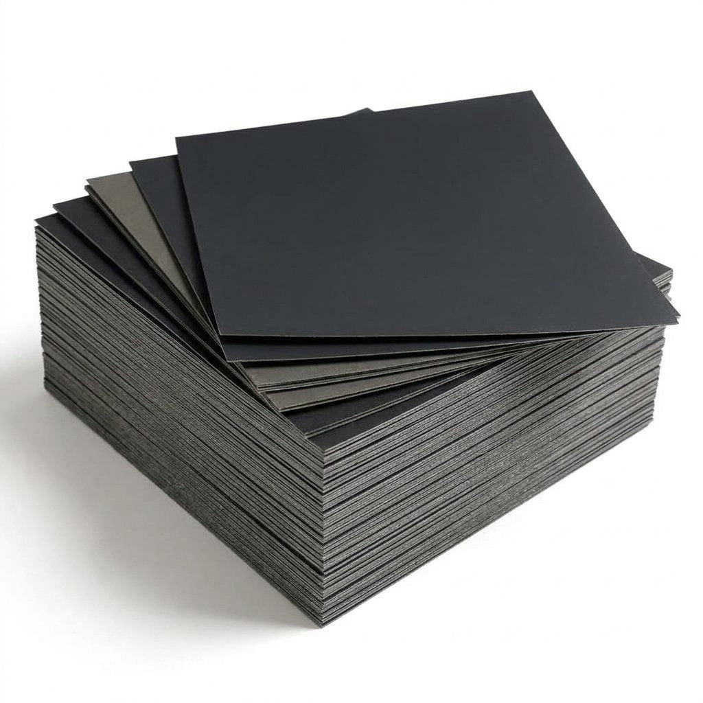 SANDPAPER KIT! 50PC PACK & SANDING BLOCK