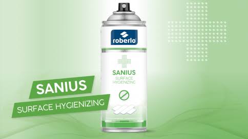 MULTIPURPOSE SURFACE HYGENIZER SPRAY