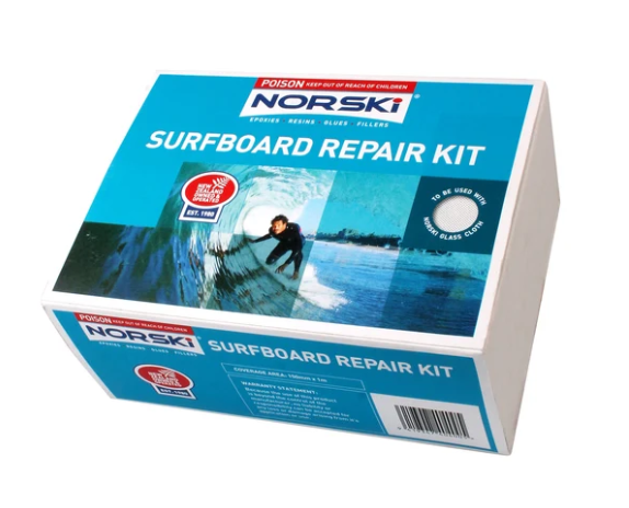 NORSKI SURFBOARD REPAIR KIT