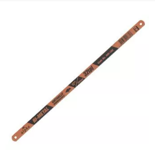TUFF Bi-METAL HACKSAW BLADES 300mm x 32TPI
