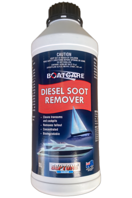 SEPTONE DIESEL SOOT REMOVER 1L