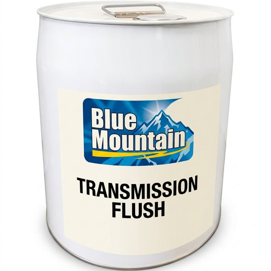Blue Mountain Transmission Flush 20L