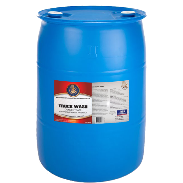 GROOMERS CHOICE TRUCK WASH 200L