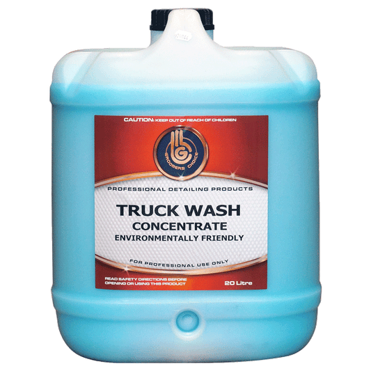 GROOMERS CHOICE TRUCK WASH 20L