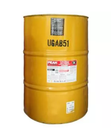 PEAK GLOBAL LIFETIME 50/50 COOLANT/A-F 55 gal DRUM / 200L