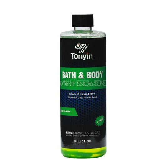 Tonyin Bath & Body Exreme Snow Foam (1:1800) 473 ml