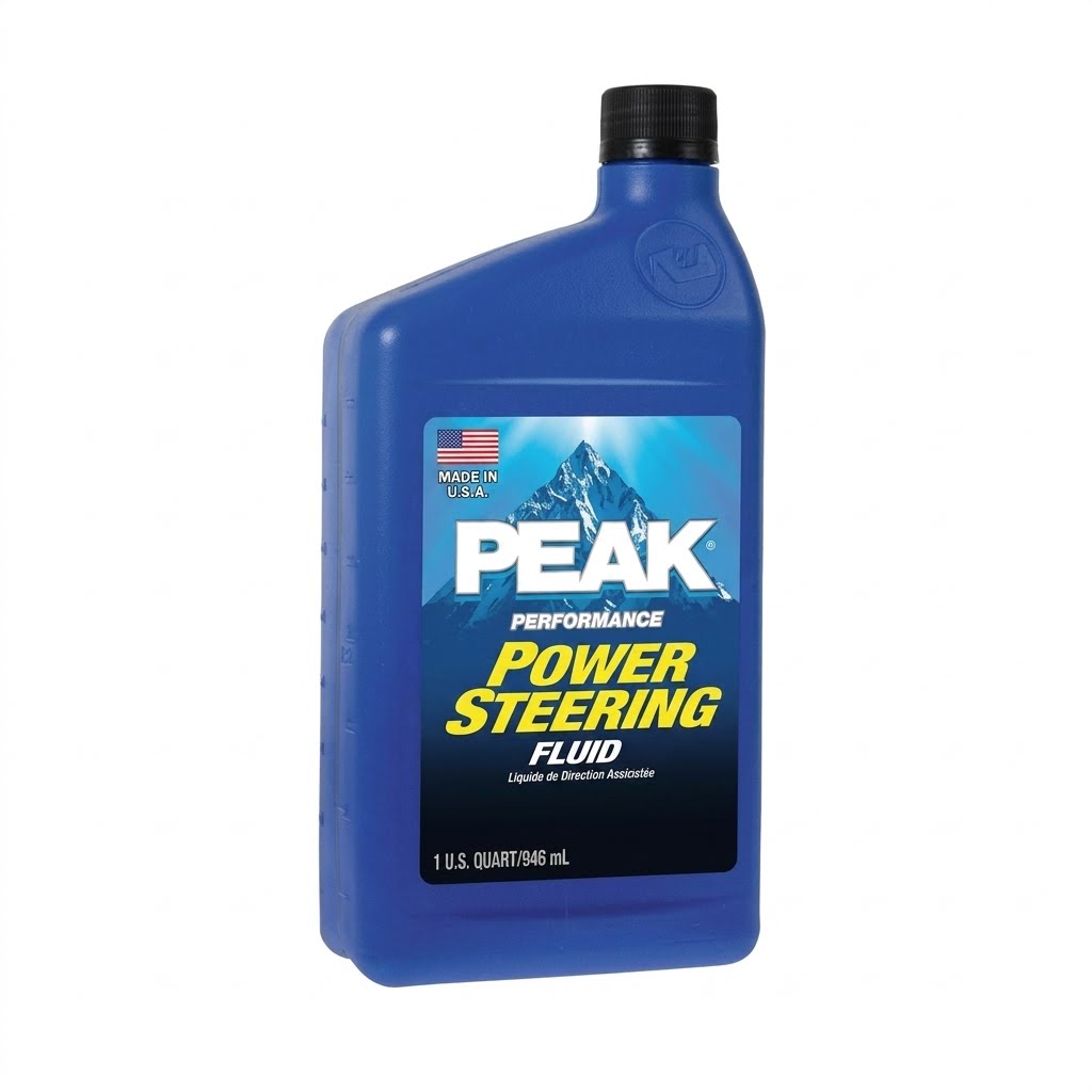 PEAK Blue Mountain Universal Power Steering Fluid