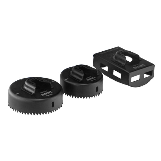 Universal 3 Piece Electricians Cutter Set