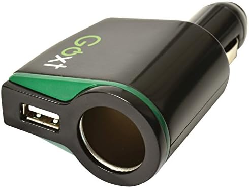 GOXT Power Socket & USB Charger