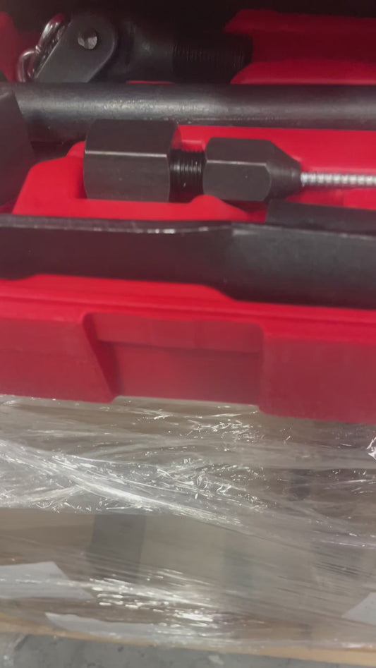 13PC SLIDE HAMMER DENT PULLER SET - 10LBS KIT