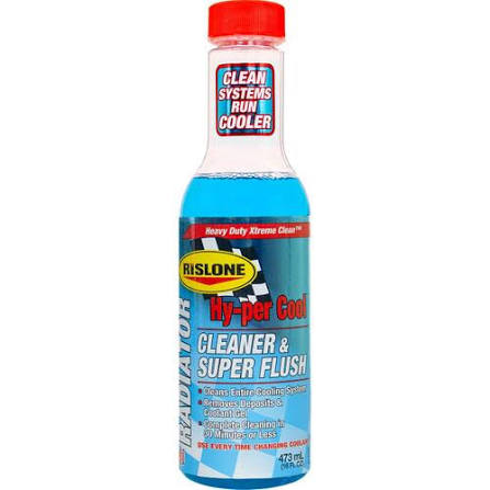 $5 ONLY!!! RISLONE Hyper Cool Cleaner and Super Flush 437ml