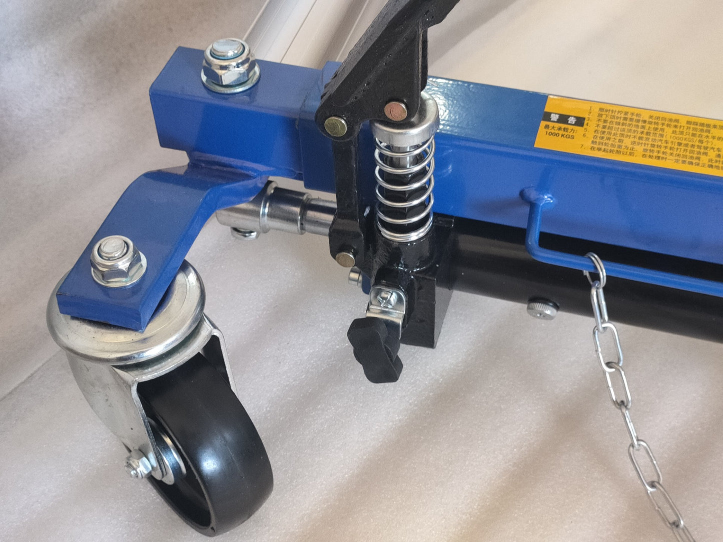 Go Jack (EXTRA LARGE) 1000 KGS PER WHEEL