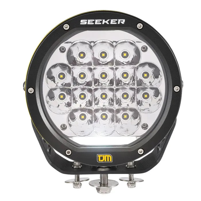 TJM seeker series 180 driving light gen 2 (pair)