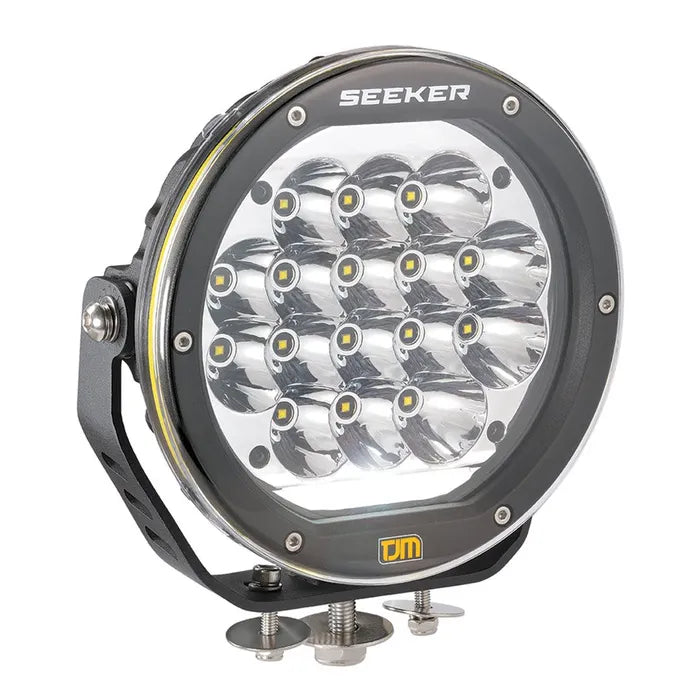 TJM seeker series 180 driving light gen 2 (pair)