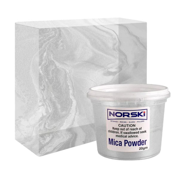 MICA POWDER PEARL 20G