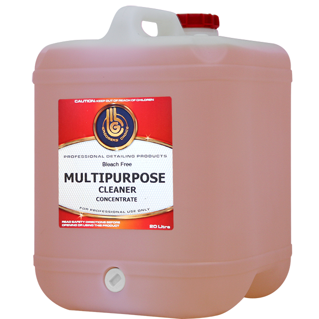 GROOMERS CHOICE MULTI PURPOSE 20L
