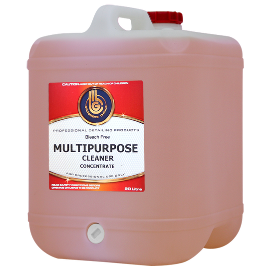 GROOMERS CHOICE MULTI PURPOSE 20L