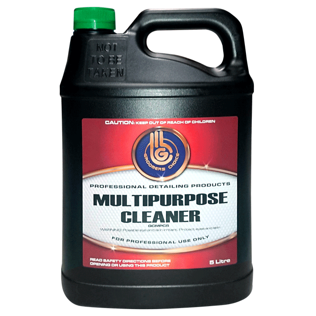 GROOMERS CHOICE MULTI PURPOSE 5L