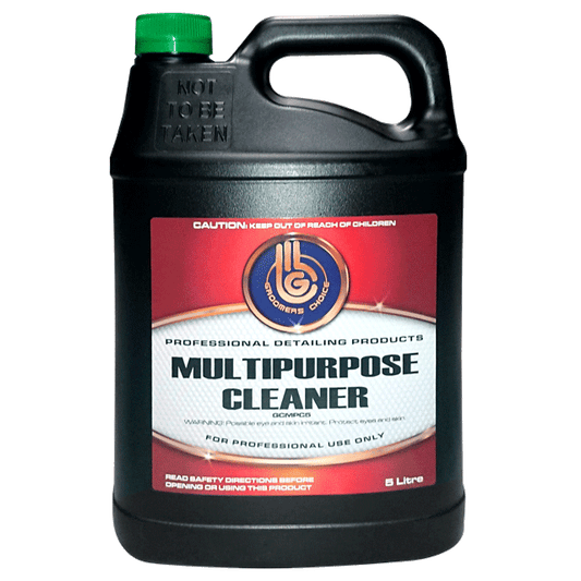 GROOMERS CHOICE MULTI PURPOSE 5L