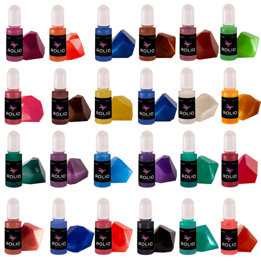 24PACK PEARL POWDER LIQUIDS 10ML