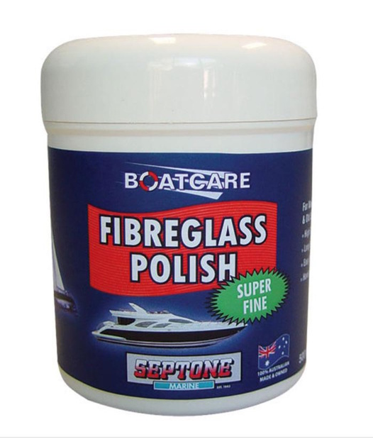 Fibreglass Polish Super Fine 500Ml