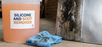 20L SOOT AND SILICONE REMOVER