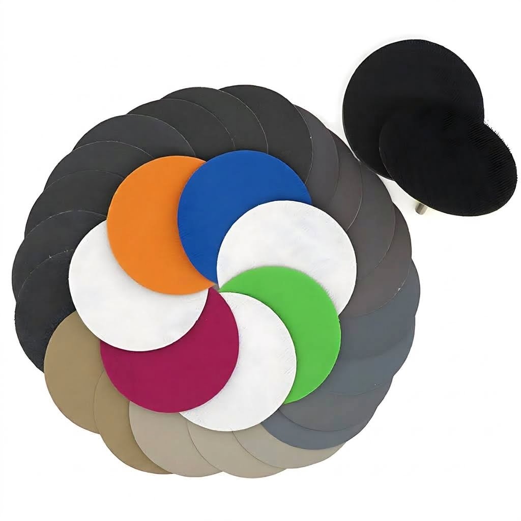 75mm Wet/Dry Polishing Discs P10,000 (25pc)
