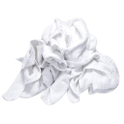 Wash White Rags Mixed 2KG